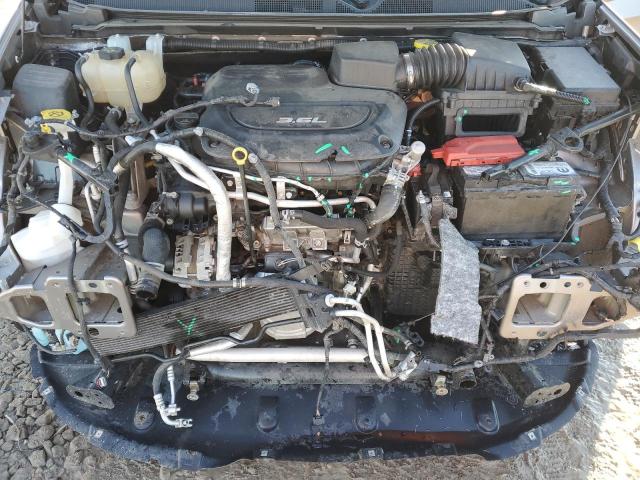 2C4RC1EG5JR139073 - 2018 CHRYSLER PACIFICA TOURING L PLUS BROWN photo 12