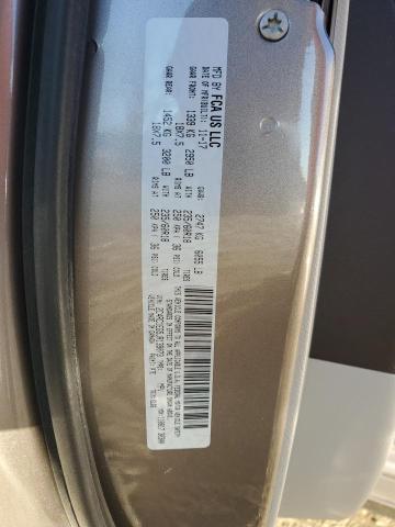 2C4RC1EG5JR139073 - 2018 CHRYSLER PACIFICA TOURING L PLUS BROWN photo 13