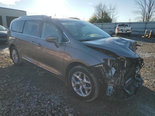 2C4RC1EG5JR139073 - 2018 CHRYSLER PACIFICA TOURING L PLUS BROWN photo 4