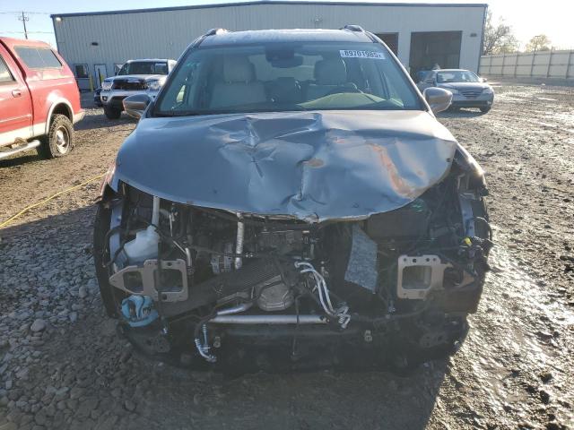 2C4RC1EG5JR139073 - 2018 CHRYSLER PACIFICA TOURING L PLUS BROWN photo 5