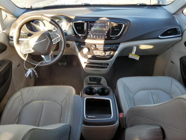 2C4RC1EG5JR139073 - 2018 CHRYSLER PACIFICA TOURING L PLUS BROWN photo 8