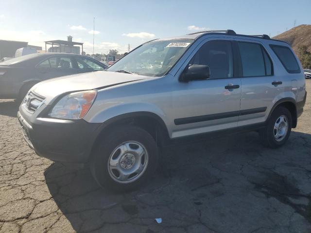 2002 HONDA CR-V LX, 