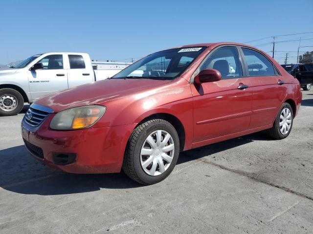 2008 KIA SPECTRA EX, 
