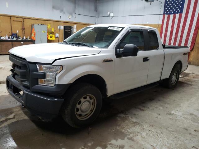 2015 FORD F150 SUPER CAB, 