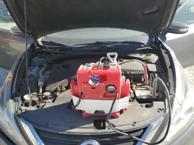 1N4AL3AP2JC172352 - 2018 NISSAN ALTIMA 2.5 灰色 照片 11