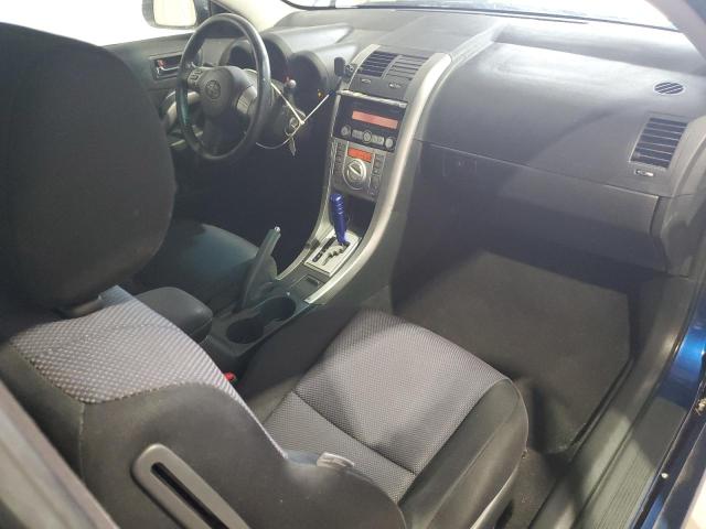 JTKDE167680270884 - 2008 TOYOTA SCION TC BLUE photo 8