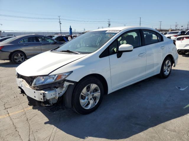 2015 HONDA CIVIC LX, 
