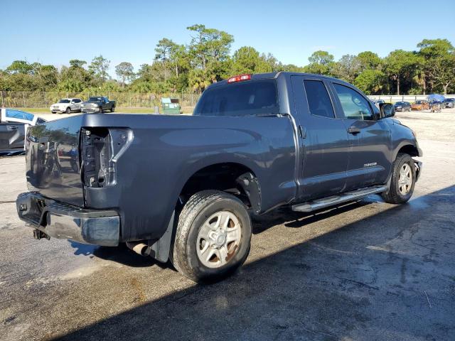 5TFRM5F18AX013385 - 2010 TOYOTA TUNDRA DOUBLE CAB SR5 GRAY photo 3