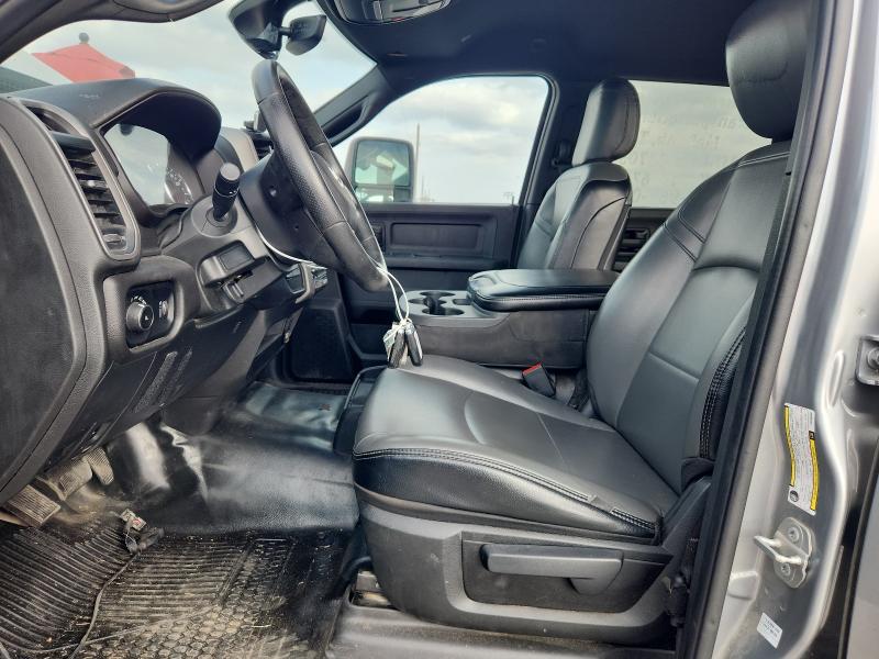 3C6UR5CL3PG569996 - 2023 RAM 2500 TRADESMAN 银色 照片 7