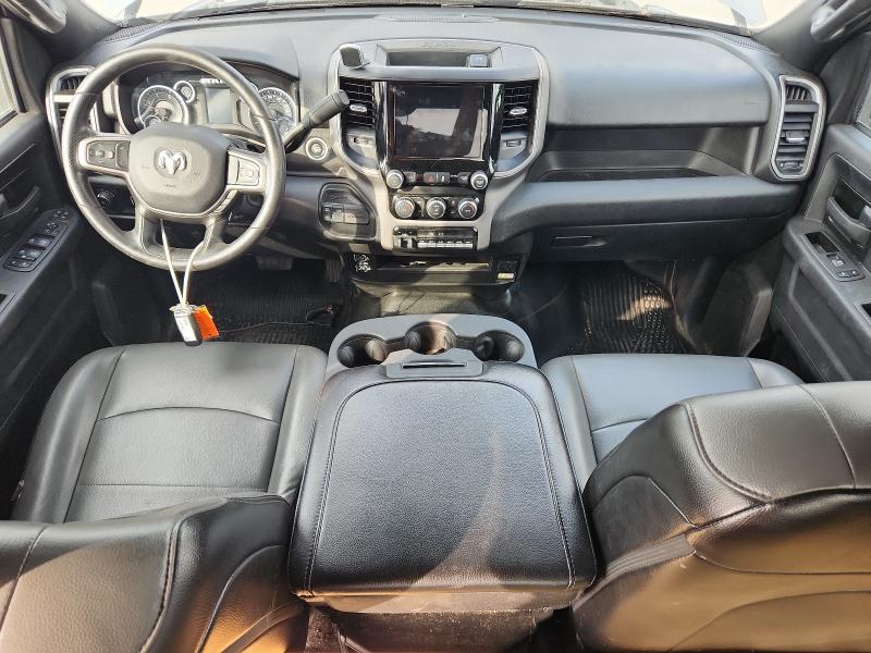 3C6UR5CL3PG569996 - 2023 RAM 2500 TRADESMAN 银色 照片 8