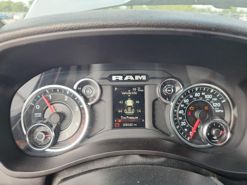 3C6UR5CL3PG569996 - 2023 RAM 2500 TRADESMAN 银色 照片 9