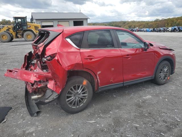 JM3KFBCL5H0138919 - 2017 MAZDA CX-5 TOURING Kırmızı fotoğraf 3