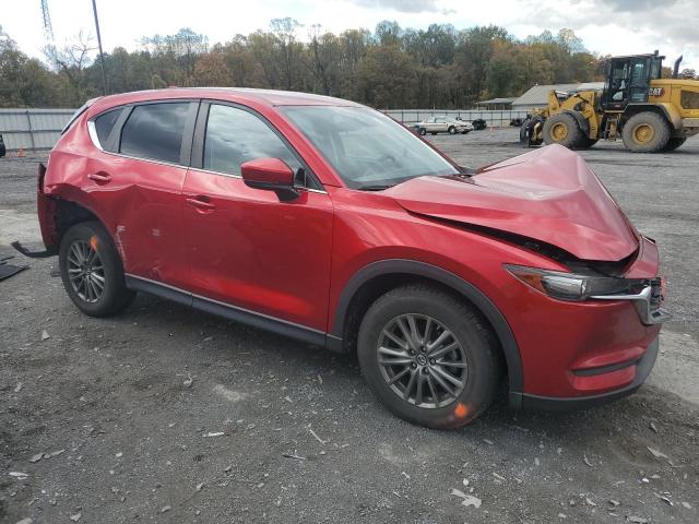 JM3KFBCL5H0138919 - 2017 MAZDA CX-5 TOURING Kırmızı fotoğraf 4