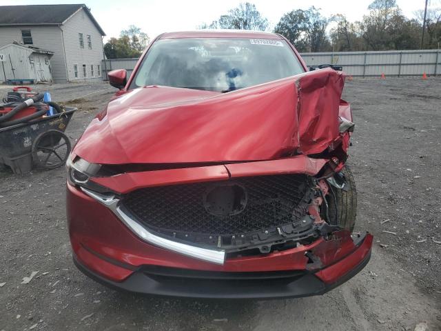 JM3KFBCL5H0138919 - 2017 MAZDA CX-5 TOURING Kırmızı fotoğraf 5