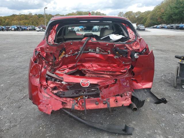 JM3KFBCL5H0138919 - 2017 MAZDA CX-5 TOURING Kırmızı fotoğraf 6