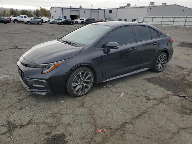 2021 TOYOTA COROLLA SE, 