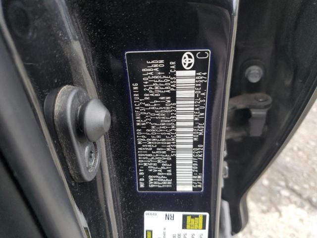 5YFS4MCE3MP082376 - 2021 TOYOTA COROLLA SE Qara foto 12