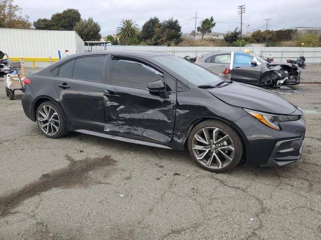 5YFS4MCE3MP082376 - 2021 TOYOTA COROLLA SE Qara foto 4