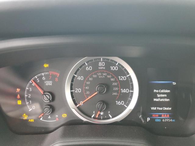 5YFS4MCE3MP082376 - 2021 TOYOTA COROLLA SE Qara foto 9