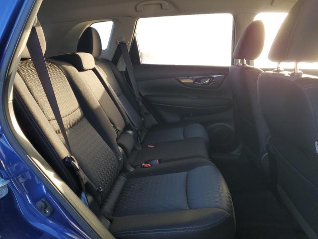 JN8AT2MV3HW018972 - 2017 NISSAN ROGUE S ლურჯი ფოტო 11