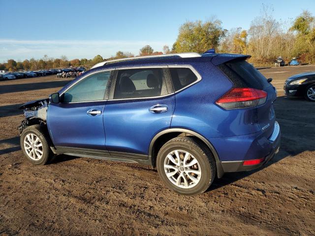 JN8AT2MV3HW018972 - 2017 NISSAN ROGUE S ლურჯი ფოტო 2