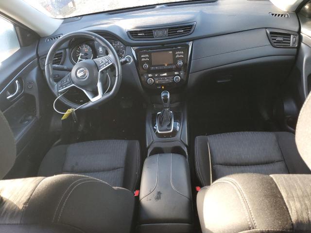 JN8AT2MV3HW018972 - 2017 NISSAN ROGUE S ლურჯი ფოტო 8