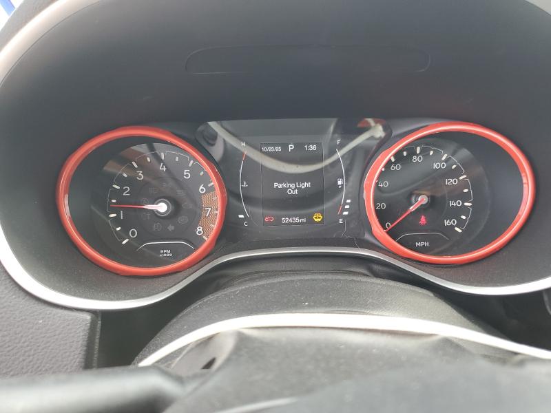 3C4NJCAB3JT438889 - 2018 JEEP COMPASS SPORT Білий фото 9