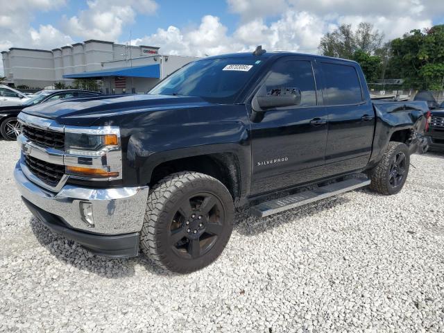 2018 CHEVROLET SILVERADO C1500 LT, 