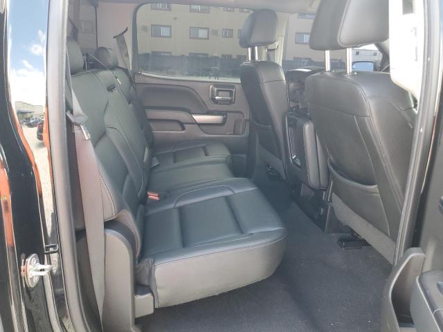 3GCPCREC8JG532185 - 2018 CHEVROLET SILVERADO C1500 LT BLACK photo 10