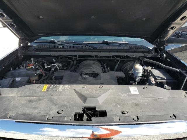 3GCPCREC8JG532185 - 2018 CHEVROLET SILVERADO C1500 LT BLACK photo 11