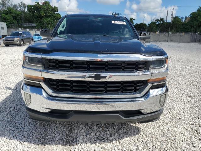 3GCPCREC8JG532185 - 2018 CHEVROLET SILVERADO C1500 LT BLACK photo 5