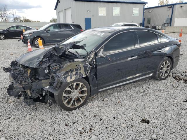 2017 HYUNDAI SONATA SPORT, 