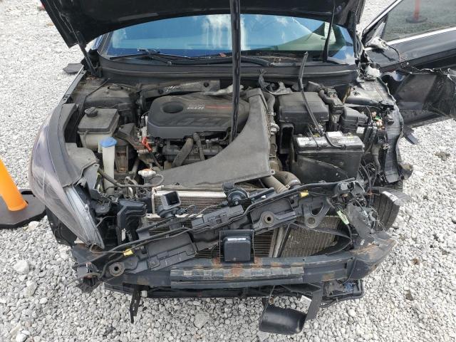 5NPE34AB0HH470970 - 2017 HYUNDAI SONATA SPORT BLACK photo 11