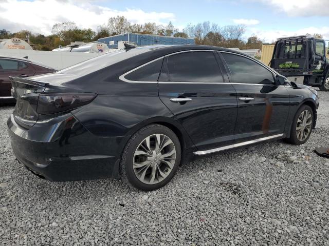 5NPE34AB0HH470970 - 2017 HYUNDAI SONATA SPORT BLACK photo 3