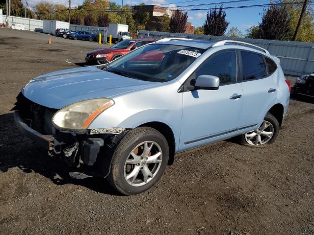 2011 NISSAN ROGUE S, 
