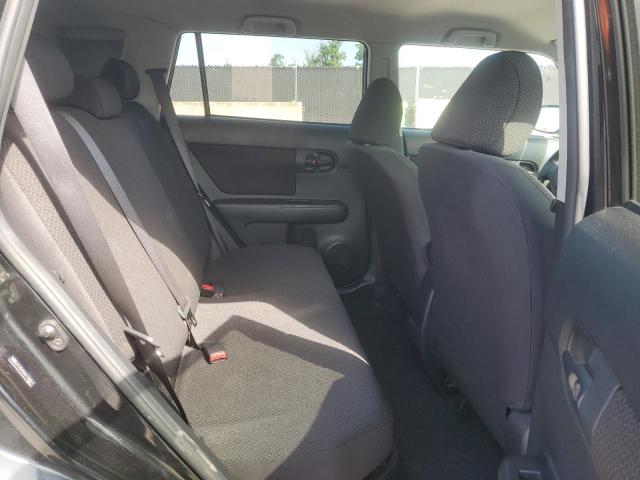 JTLZE4FE8A1109311 - 2010 TOYOTA SCION XB Черный фото 10