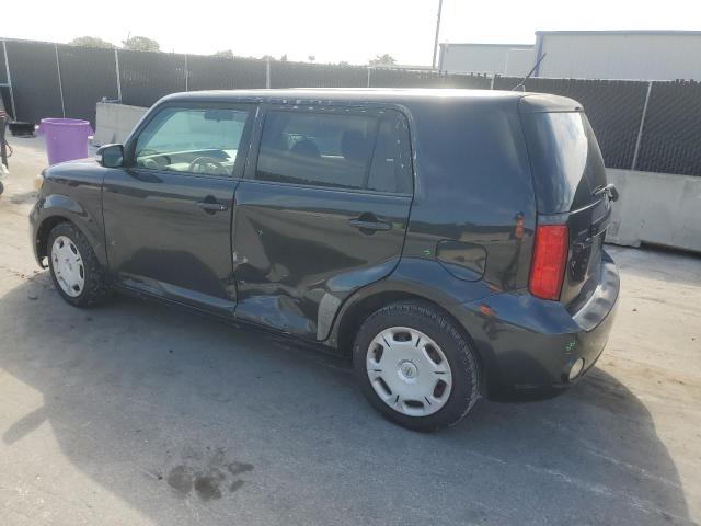 JTLZE4FE8A1109311 - 2010 TOYOTA SCION XB Черный фото 2