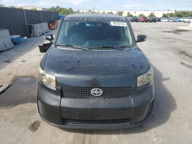 JTLZE4FE8A1109311 - 2010 TOYOTA SCION XB Черный фото 5