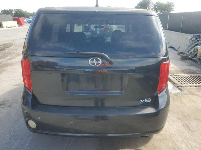 JTLZE4FE8A1109311 - 2010 TOYOTA SCION XB Черный фото 6