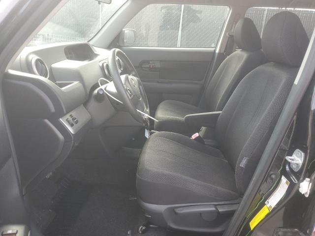 JTLZE4FE8A1109311 - 2010 TOYOTA SCION XB Черный фото 7