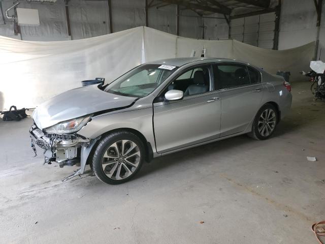 2013 HONDA ACCORD SPORT, 