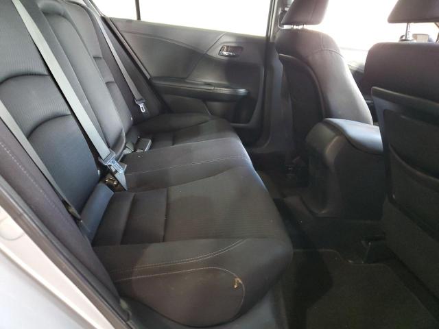 1HGCR2F5XDA039732 - 2013 HONDA ACCORD SPORT Արծաթագույն լուսանկար 10