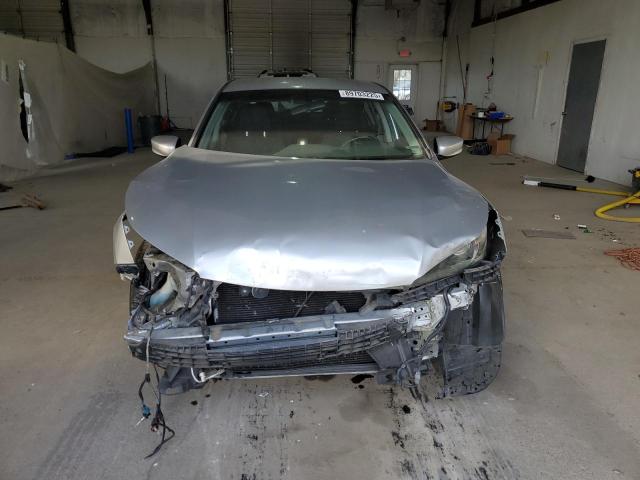 1HGCR2F5XDA039732 - 2013 HONDA ACCORD SPORT Արծաթագույն լուսանկար 5