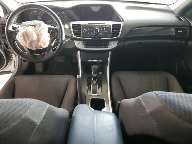 1HGCR2F5XDA039732 - 2013 HONDA ACCORD SPORT Արծաթագույն լուսանկար 8