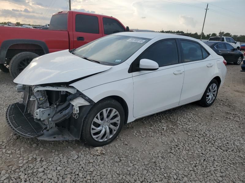 2015 TOYOTA COROLLA L, null