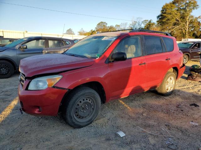 2007 TOYOTA RAV4, 