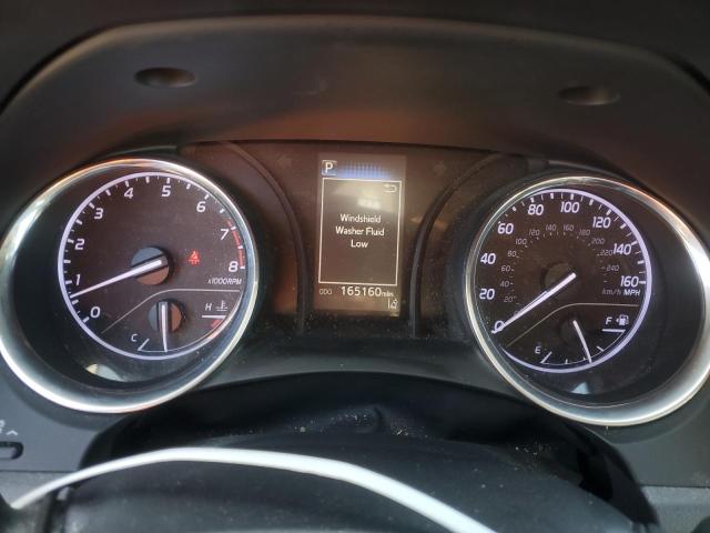 4T1B11HK6KU204570 - 2019 TOYOTA CAMRY L თეთრი ფოტო 9