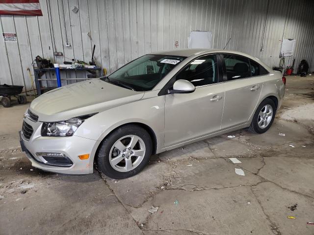 2015 CHEVROLET CRUZE LT, 