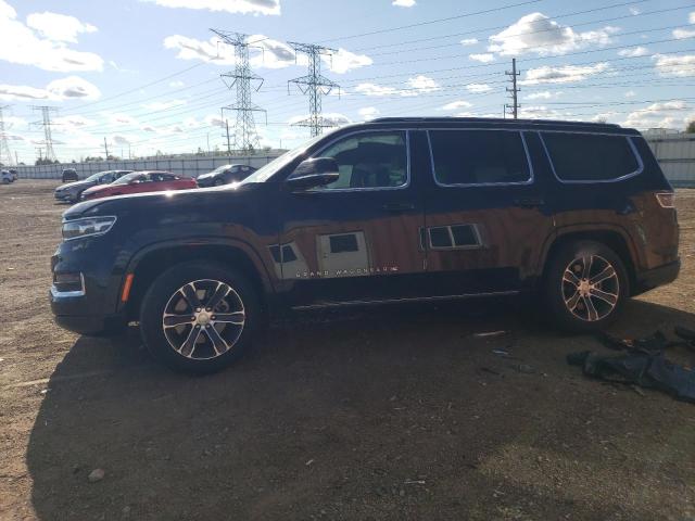 2022 JEEP GRAND WAGO SERIES I, null