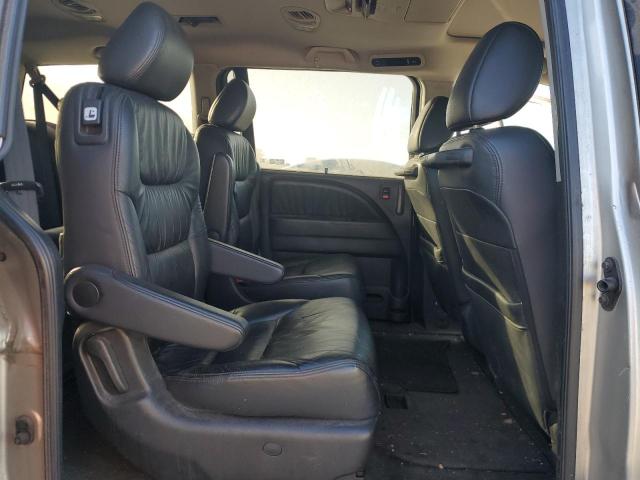 5FNRL38988B070877 - 2008 HONDA ODYSSEY TOURING 银色 照片 11